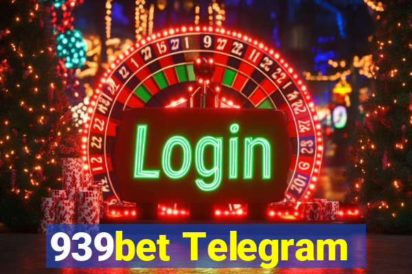 939bet Telegram